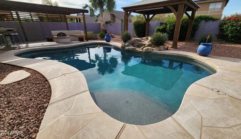 A home in Laveen