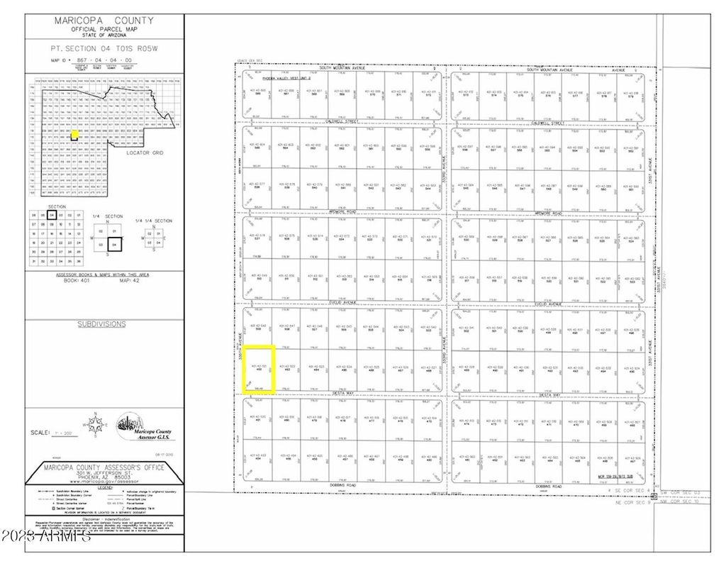 Photo of 0 W Siesta Way #482, Tonopah, AZ 85354 (MLS # 6983902)