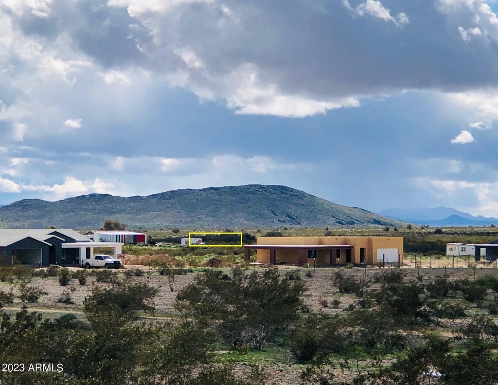 Photo of 0 W Siesta Way #482, Tonopah, AZ 85354 (MLS # 6983902)