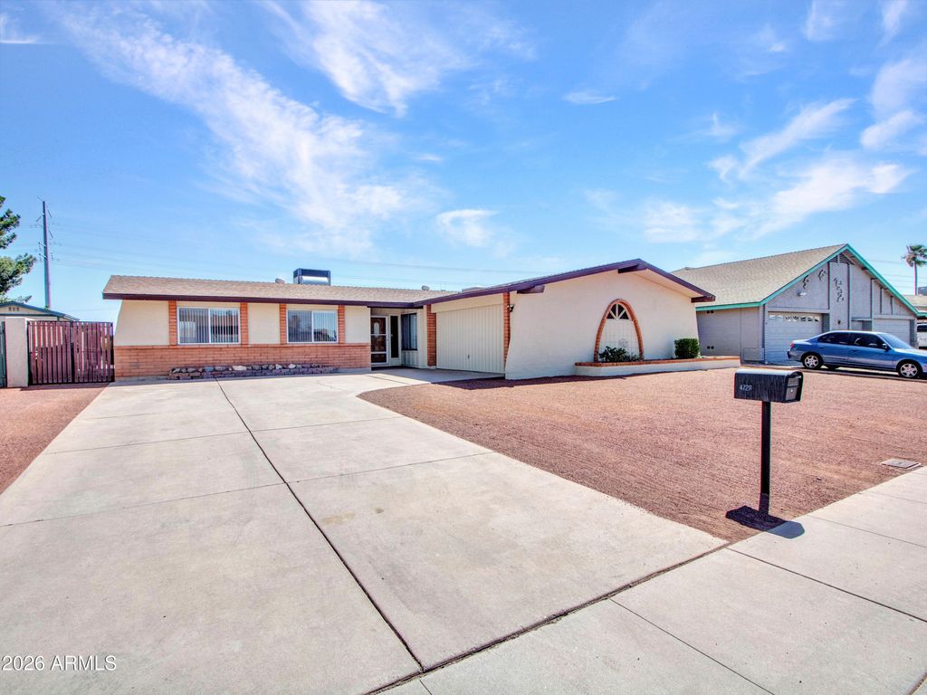 Photo of 4729 W Lupine Avenue, Glendale, AZ 85304 (MLS # 7046034)
