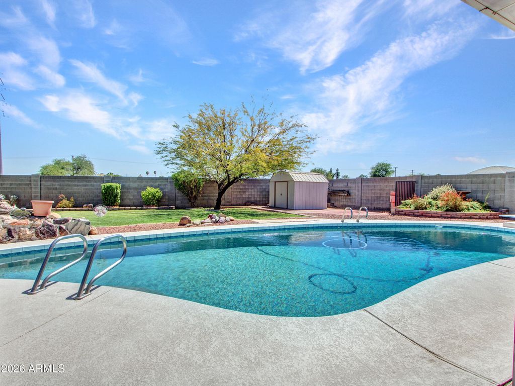 Photo of 4729 W Lupine Avenue, Glendale, AZ 85304 (MLS # 7046034)