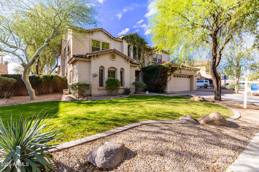 Photo of 3015 E Packard Drive, Gilbert, AZ 85298 (MLS # 6992768)