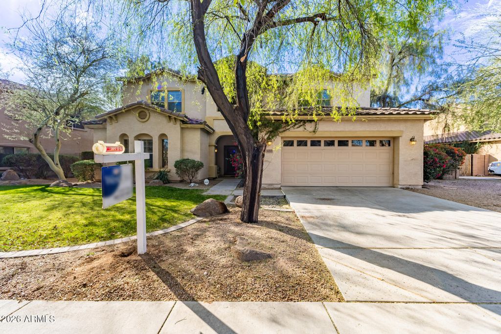 Photo of 3015 E Packard Drive, Gilbert, AZ 85298 (MLS # 6992768)