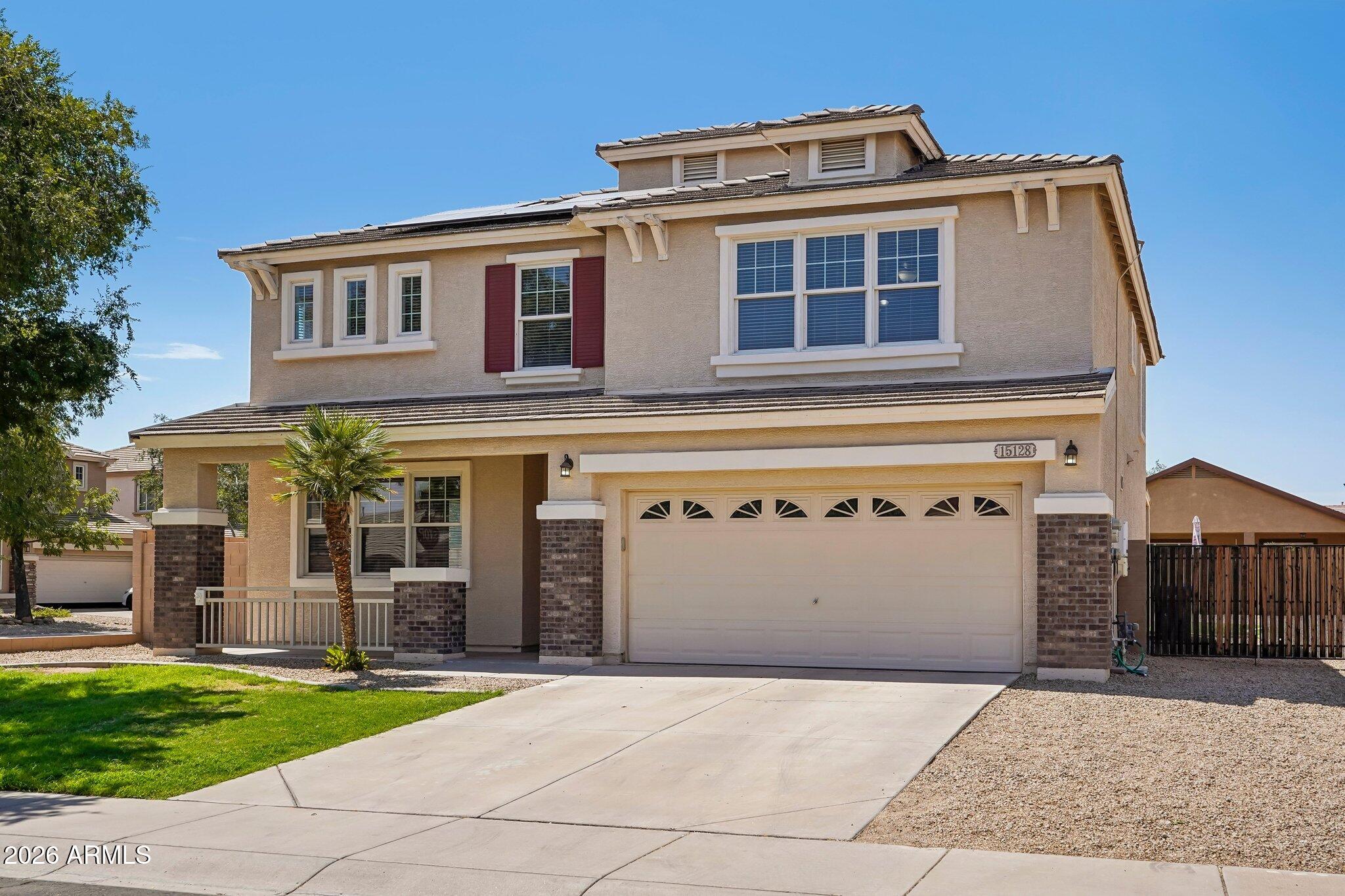 15128 W DESERT MIRAGE Drive