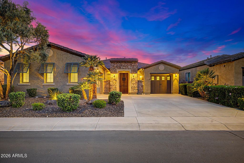 Photo of 28784 N 128th Drive, Peoria, AZ 85383 (MLS # 7032000)