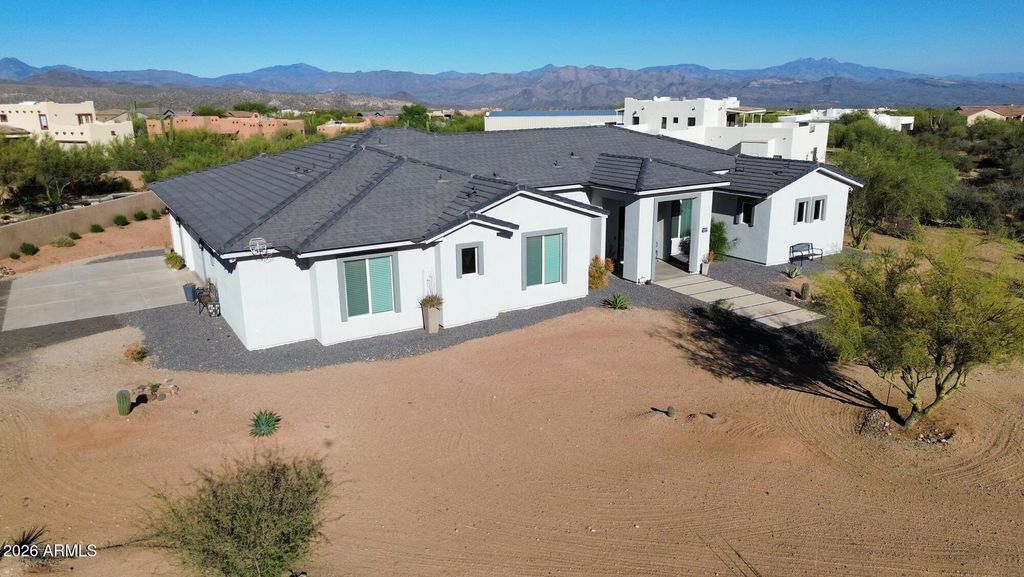 Photo of 34309 N 140th Street N, Scottsdale, AZ 85262 (MLS # 7000672)