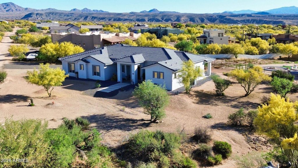 Photo of 34309 N 140th Street N, Scottsdale, AZ 85262 (MLS # 7000672)