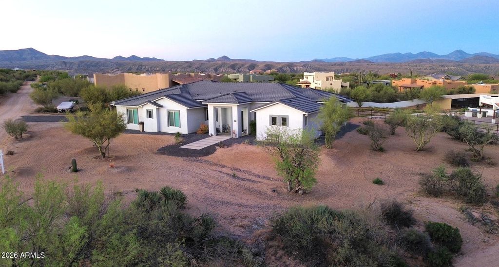 Photo of 34309 N 140th Street N, Scottsdale, AZ 85262 (MLS # 7000672)