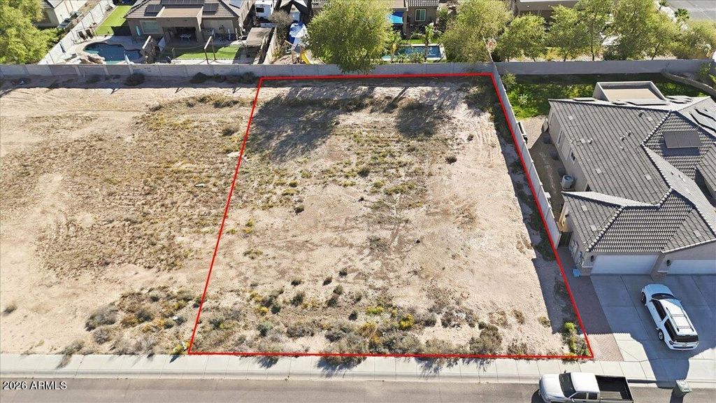 Photo of 2361 N Horseshoe Circle #36A, Casa Grande, AZ 85122 (MLS # 6992872)