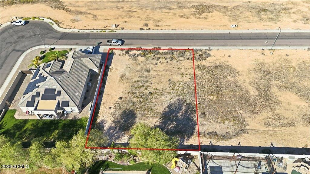 Photo of 2361 N Horseshoe Circle #36A, Casa Grande, AZ 85122 (MLS # 6992872)