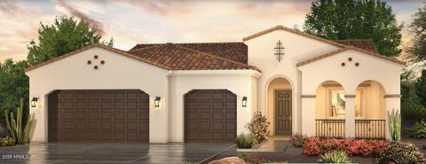 5636 N LUNA Drive Eloy AZ 85131