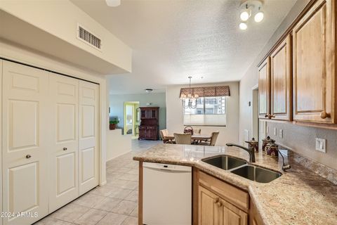 A home in Fountain Hills