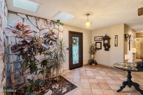 A home in Sierra Vista