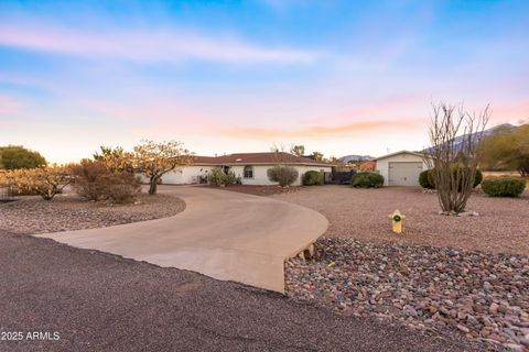 A home in Sierra Vista