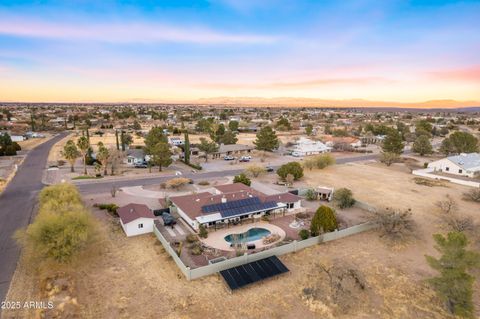 A home in Sierra Vista