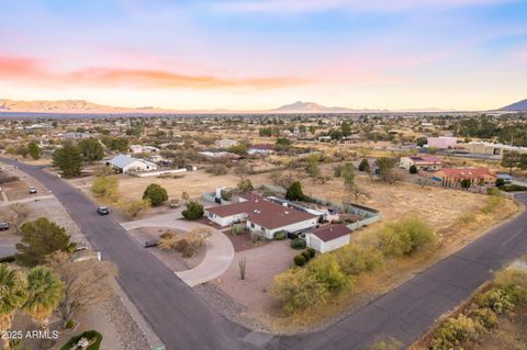 A home in Sierra Vista