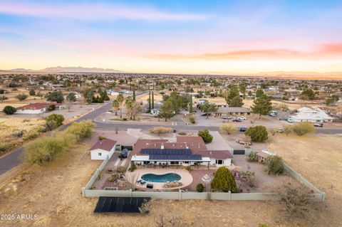 A home in Sierra Vista