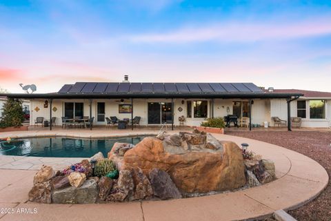 A home in Sierra Vista