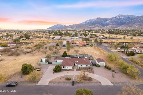 A home in Sierra Vista