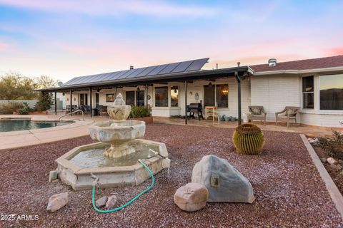 A home in Sierra Vista