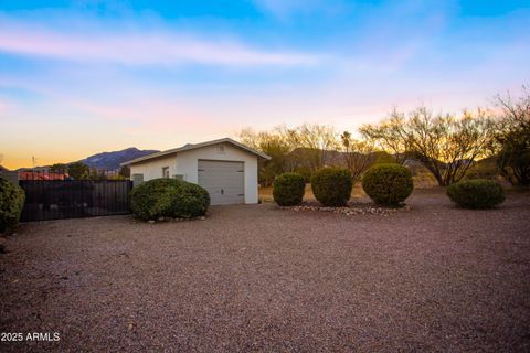 A home in Sierra Vista