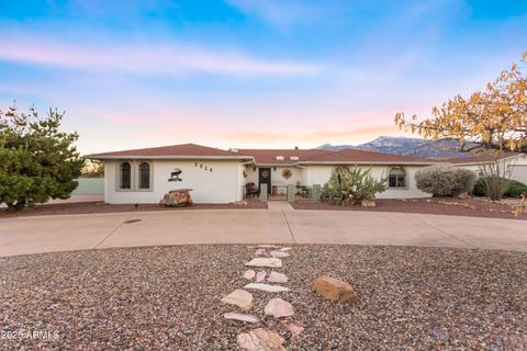 A home in Sierra Vista