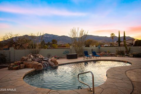 A home in Sierra Vista