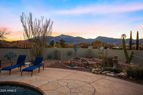 A home in Sierra Vista