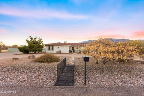 A home in Sierra Vista