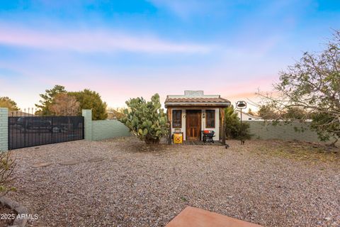 A home in Sierra Vista