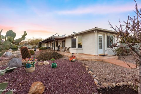 A home in Sierra Vista