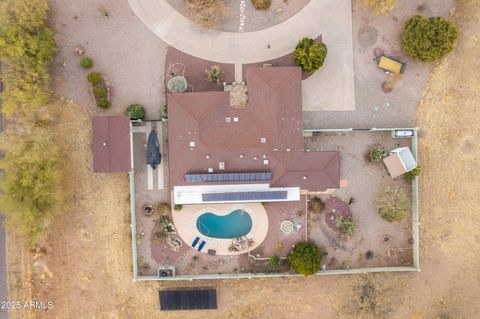 A home in Sierra Vista