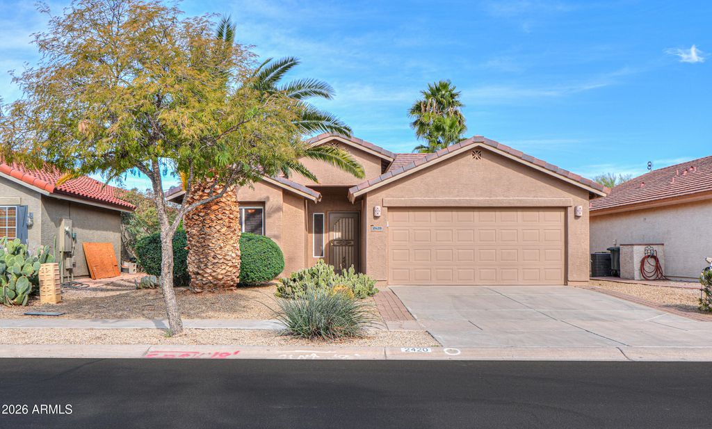 Photo of 2420 E Malaga Drive, Casa Grande, AZ 85194 (MLS # 6982779)