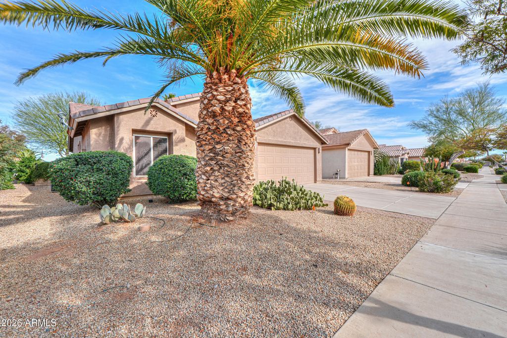 Photo of 2420 E Malaga Drive, Casa Grande, AZ 85194 (MLS # 6982779)