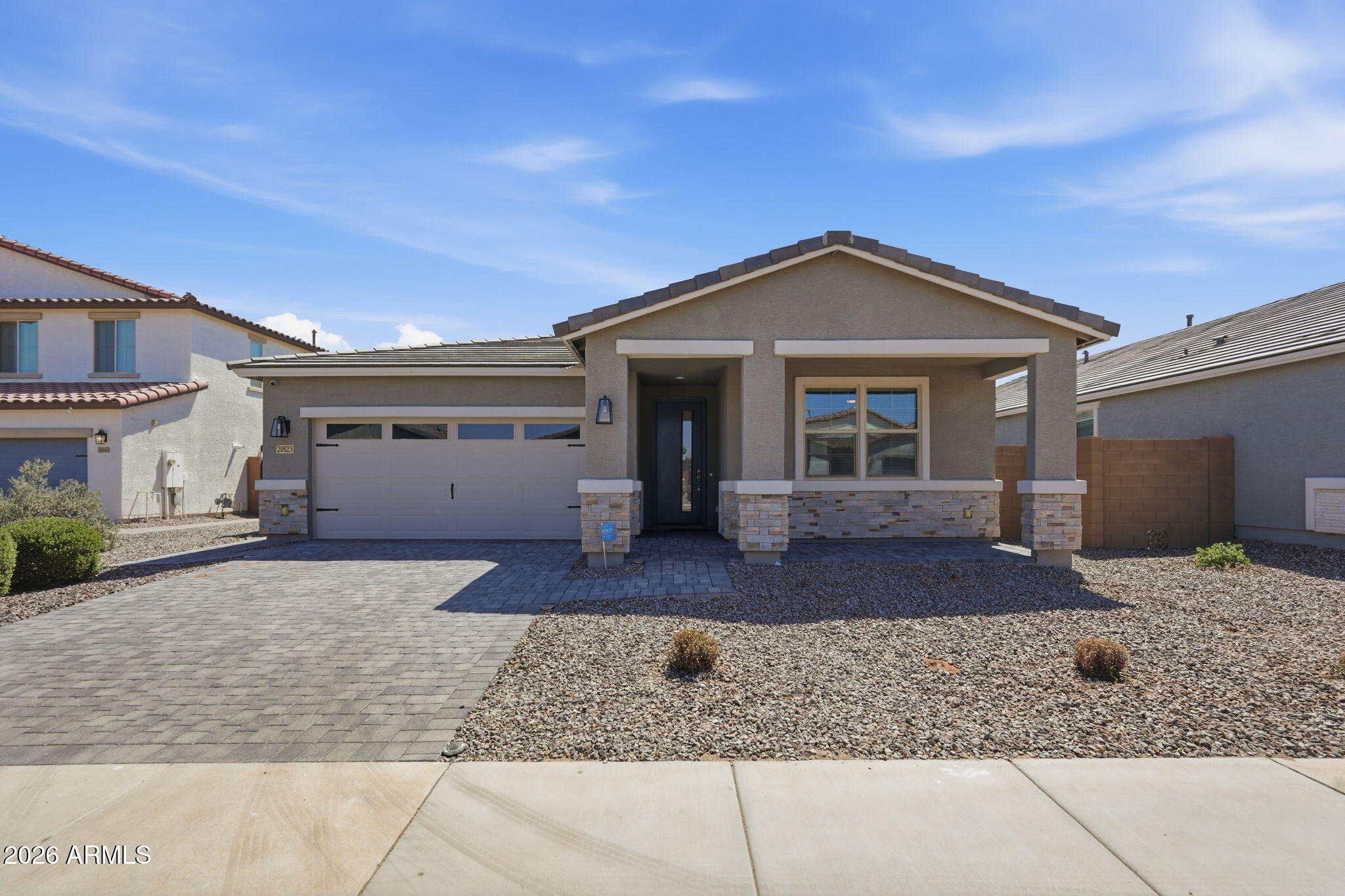 21823 N DANIEL Drive