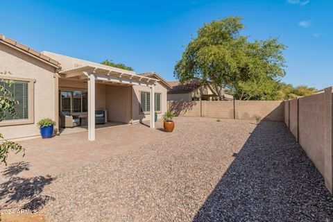 A home in Goodyear