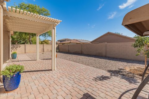 A home in Goodyear