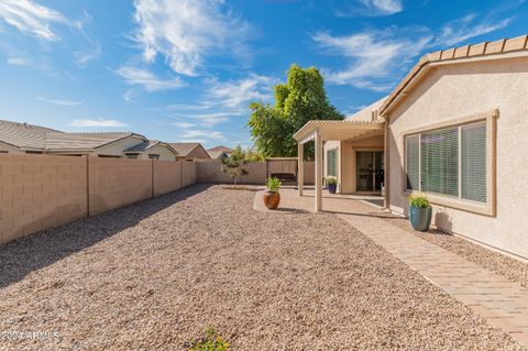 A home in Goodyear