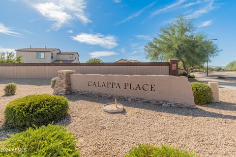 A home in Goodyear