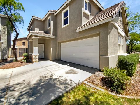 A home in Phoenix