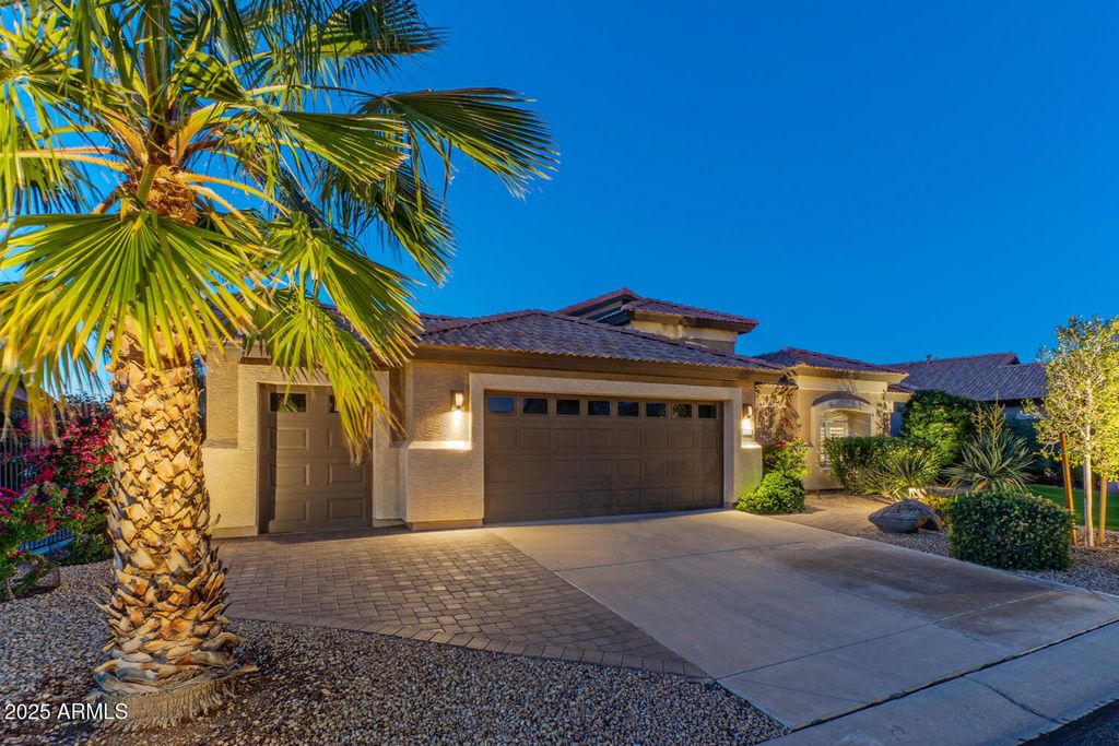 Photo of 3030 N 152nd Lane, Goodyear, AZ 85395 (MLS # 6952330)