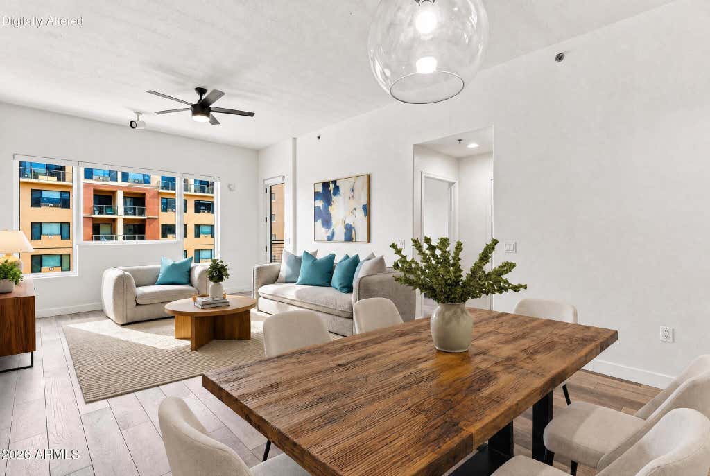 Photo of 16 W Encanto Boulevard #415, Phoenix, AZ 85003 (MLS # 7061193)