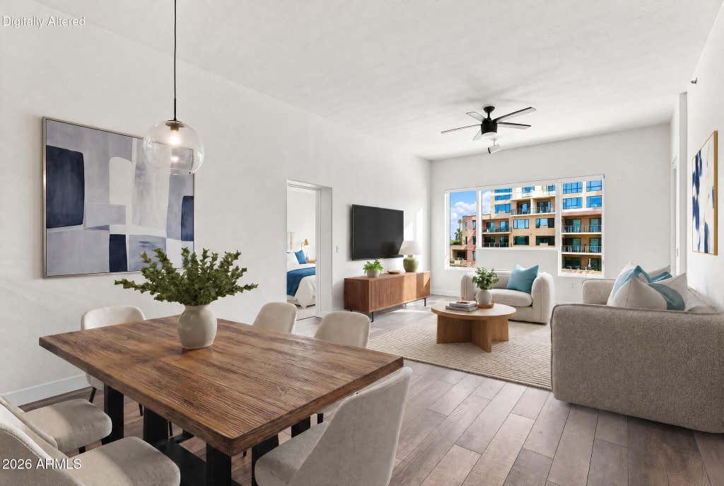 Photo of 16 W Encanto Boulevard #415, Phoenix, AZ 85003 (MLS # 7061193)