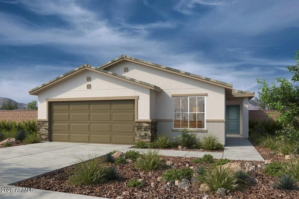 Photo of 1656 E Mcentee Lane, San Tan Valley, AZ 85143 (MLS # 7084335)