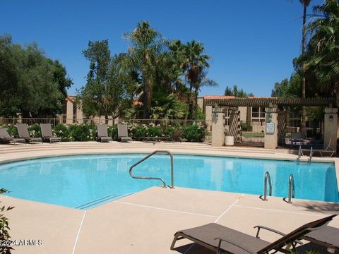 A home in Scottsdale