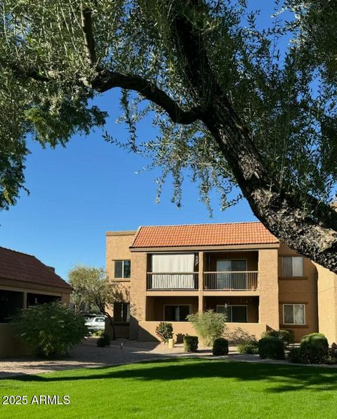 A home in Scottsdale