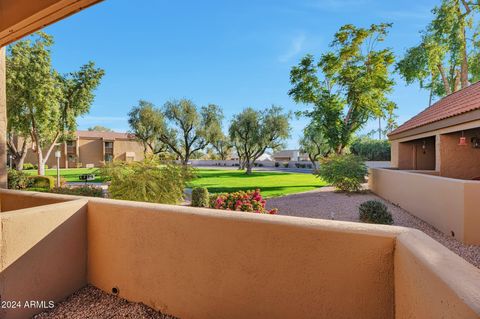 A home in Scottsdale