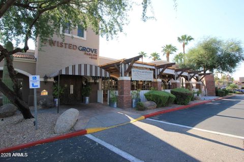 A home in Scottsdale