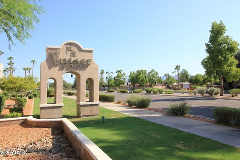 A home in Scottsdale