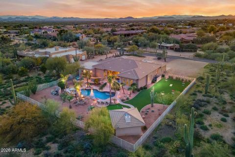 Photo of 27033 N 64th Street, Scottsdale, AZ 85266 (MLS # 6974804)